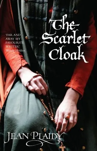 Cover of The Scarlet Cloak
