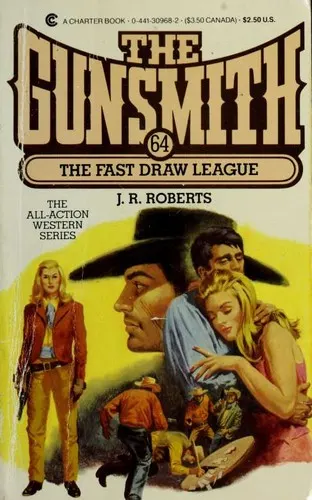 Cover of The Fast Draw League