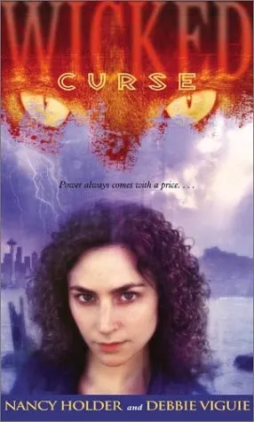 Wicked series cover