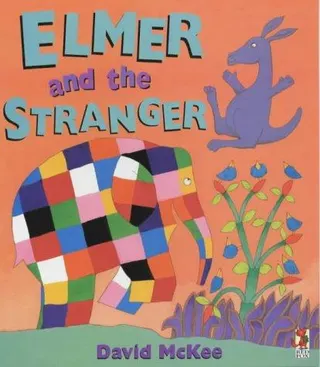 Cover of Elmer and the Stranger