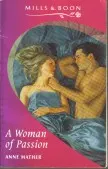 Cover of A Woman of Passion