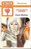 Cover of An Elusive Desire