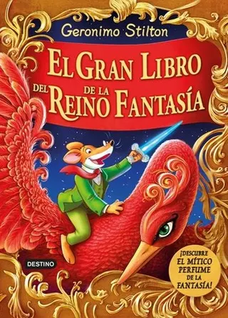 Cover of Grande Ritorno Nel Regno Della Fantasia