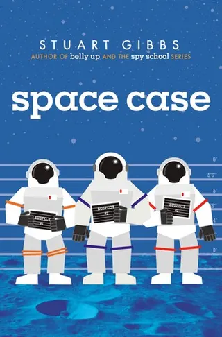 Cover of Space Case