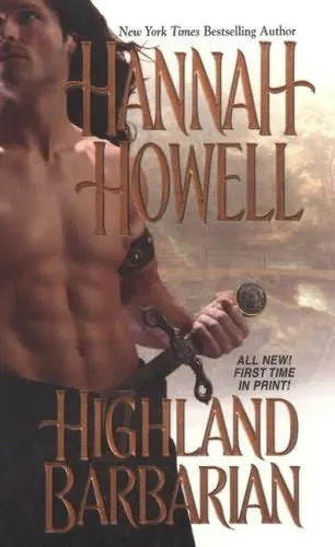 Cover of Highland Barbarian