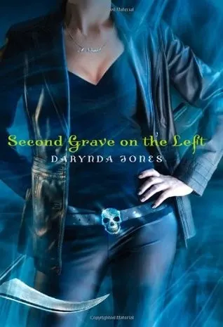 Cover of Second Grave on the Left