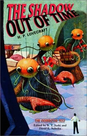 Cover of The shadow out of time
