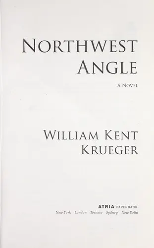 Cover of Northwest Angle