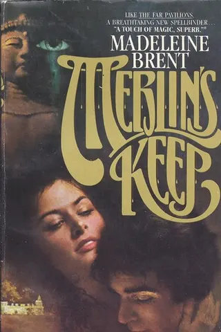 Cover of Merlin's Keep