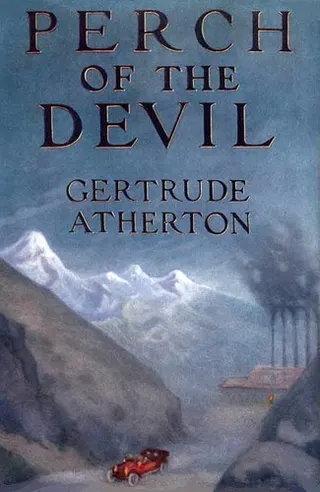 Cover of Perch of the devil