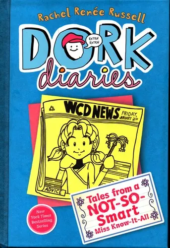 Cover of Tales from a not-so-smart Miss Know-It-All