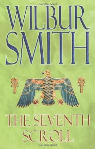 Cover of The Seventh Scroll