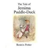 Cover of The tale of Jemima Puddle-Duck