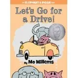 Cover of Let's go for a drive!
