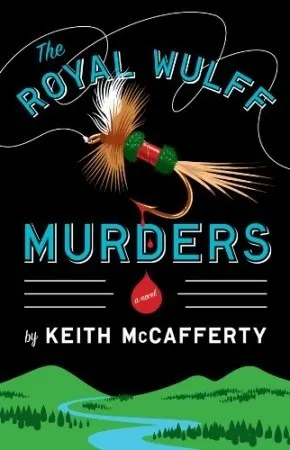 Cover of The Royal Wulff Murders