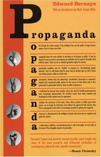 Cover of Propaganda