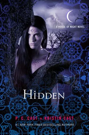House of Night series cover