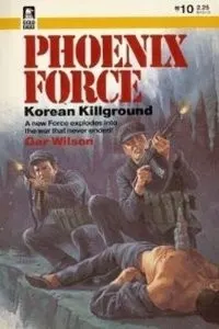 Cover of Korean Killground
