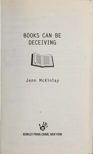 Cover of Books Can Be Deceiving