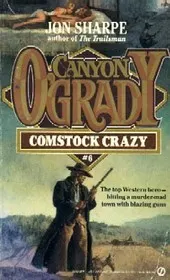Cover of Comstock Crazy