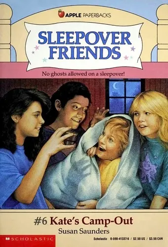 Cover of Kate's Camp-Out