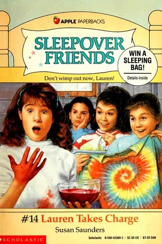 Cover of Lauren Takes Charge