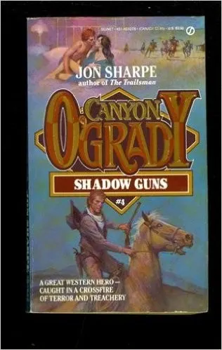 Cover of Shadow Guns