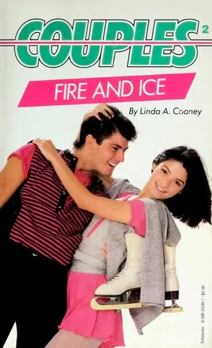 Cover of Fire and ice