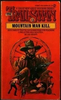 Cover of Trailsman 003