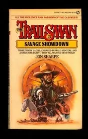 Cover of Trailsman 016