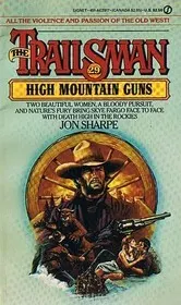 Cover of Trailsman 029
