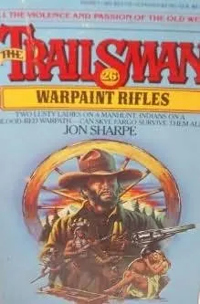 Cover of Trailsman 026