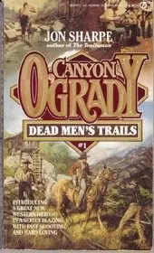 Cover of Dead Men's Trails