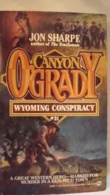 Cover of Wyoming Conspiracy