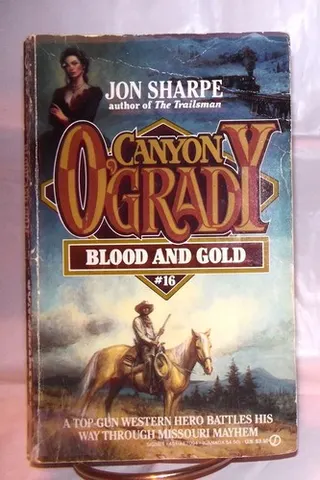 Cover of Blood and Gold