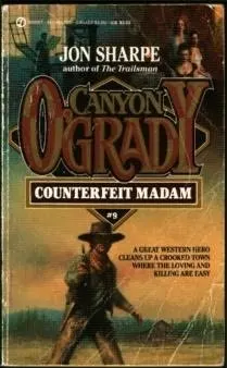 Cover of Counterfeit Madam
