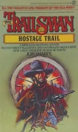 Cover of Trailsman 028