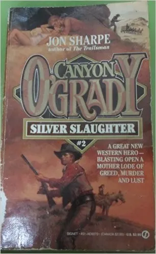 Cover of Silver Slaughter
