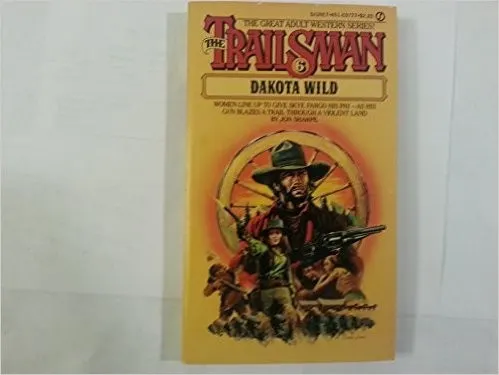 Cover of Trailsman 006