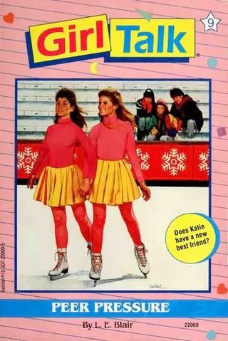Cover of Peer pressure