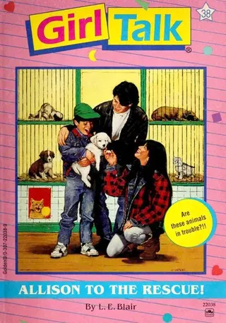 Cover of Allison to the rescue!