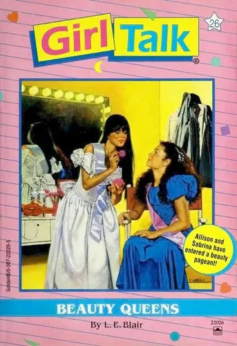 Cover of Beauty queens