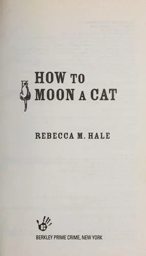 Cover of How to Moon a Cat