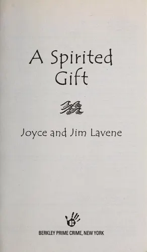 Cover of A Spirited Gift
