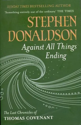 Cover of Against All Things Ending