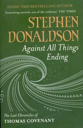 Cover of Against All Things Ending
