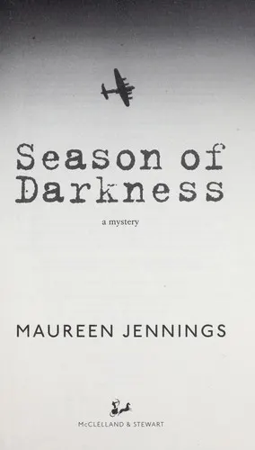Cover of Season of Darkness