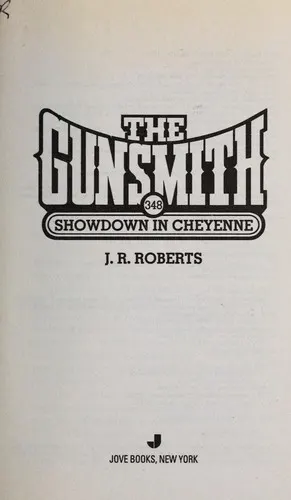 Cover of Showdown in Cheyenne