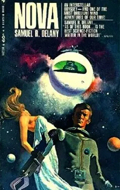 Cover of Nova
