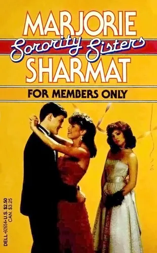 Sorority Sisters series cover